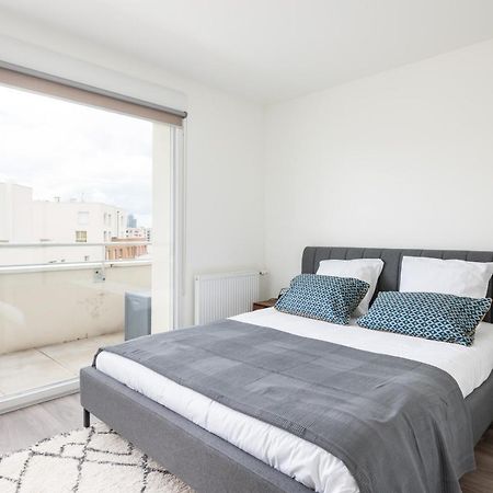 Appartement De Standing Avec Grande Terrasse Вийёрбан Экстерьер фото